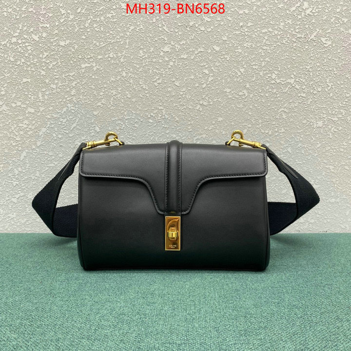 CELINE Bags(TOP)-Diagonal,wholesale replica ,ID: BN6568,$: 319USD