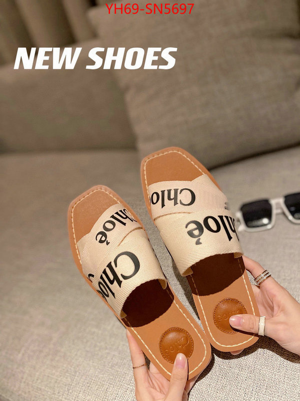 Women Shoes-Chloe,good quality replica , ID: SN5697,$: 69USD