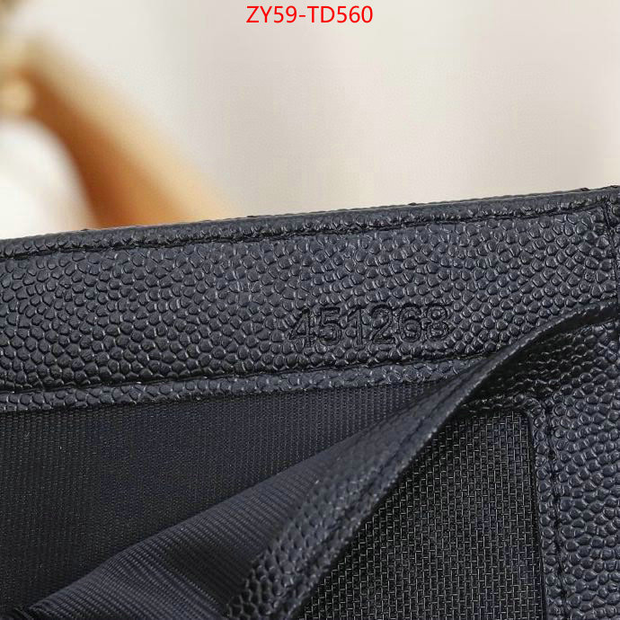 YSL Bag(4A)-Wallet-,ID: TD560,$: 59USD