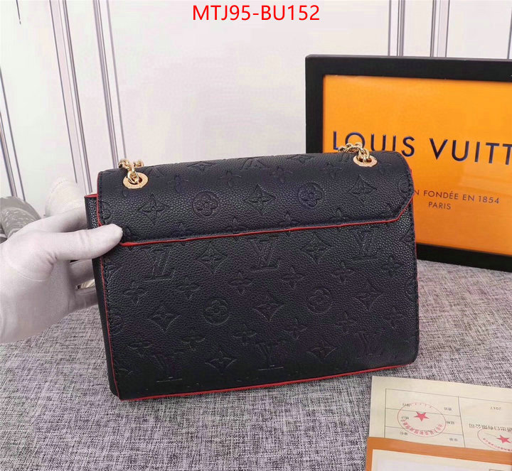 LV Bags(4A)-Pochette MTis Bag-Twist-,ID: BU152,$: 95USD