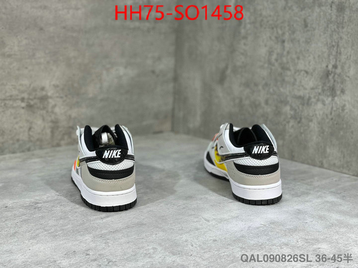 Men Shoes-Nike,is it ok to buy , ID: SO1458,$: 75USD