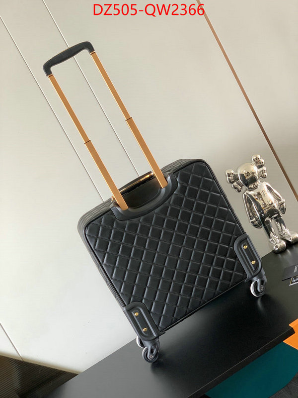 Trolley Case-Chanel,best replica new style , ID: QW2366,$: 505USD