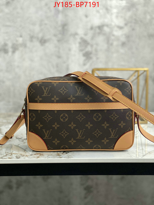 LV Bags(TOP)-Pochette MTis-Twist-,ID: BP7191,$: 185USD