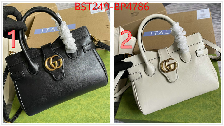 Gucci Bags(TOP)-Marmont,the most popular ,ID: BP4786,$: 249USD