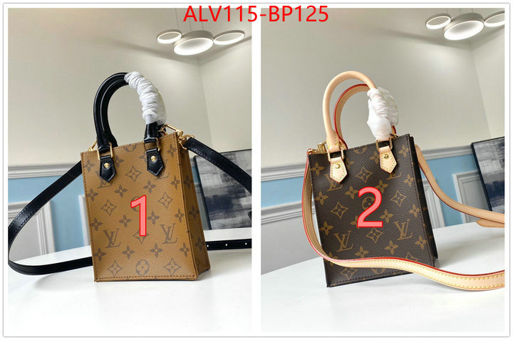 LV Bags(TOP)-Pochette MTis-Twist-,ID: BP125,$: 115USD