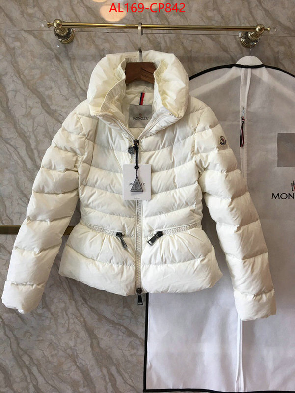 Down jacket Men-Moncler,top perfect fake ,where can i buy the best quality , ID: CP842,$:169USD