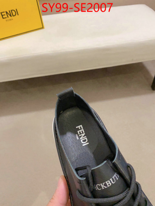 Men Shoes-Fendi,are you looking for , ID: SE2007,$: 99USD