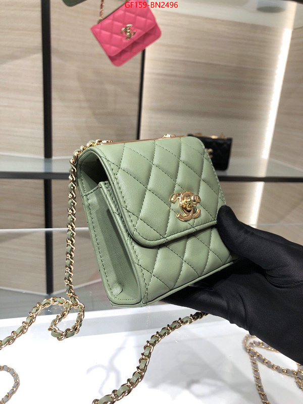 Chanel Bags(TOP)-Diagonal-,ID: BN2496,$: 159USD