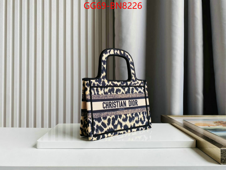 Dior Bags(4A)-Book Tote-,ID: BN8226,$: 69USD