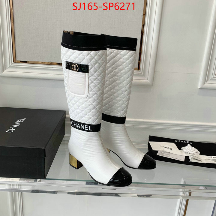 Women Shoes-Chanel,top quality replica , ID: SP6271,$: 165USD