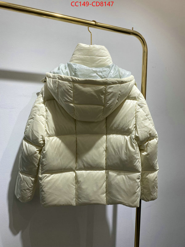 Down jacket Women-Moncler,wholesale replica , ID: CD8147,$: 149USD