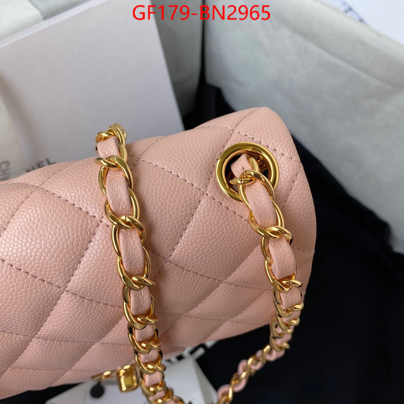 Chanel Bags(TOP)-Diagonal-,ID: BN2965,$: 179USD