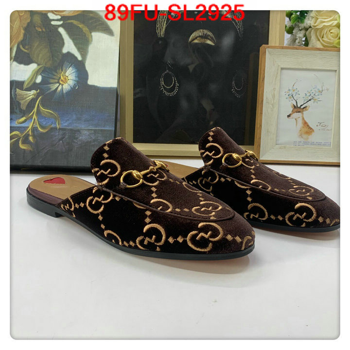 Women Shoes-Gucci,replica every designer , ID: SL2925,$: 89USD