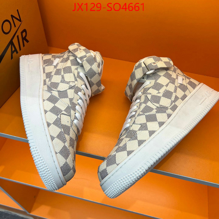 Men Shoes-LV,where to buy the best replica , ID: SO4661,$: 129USD