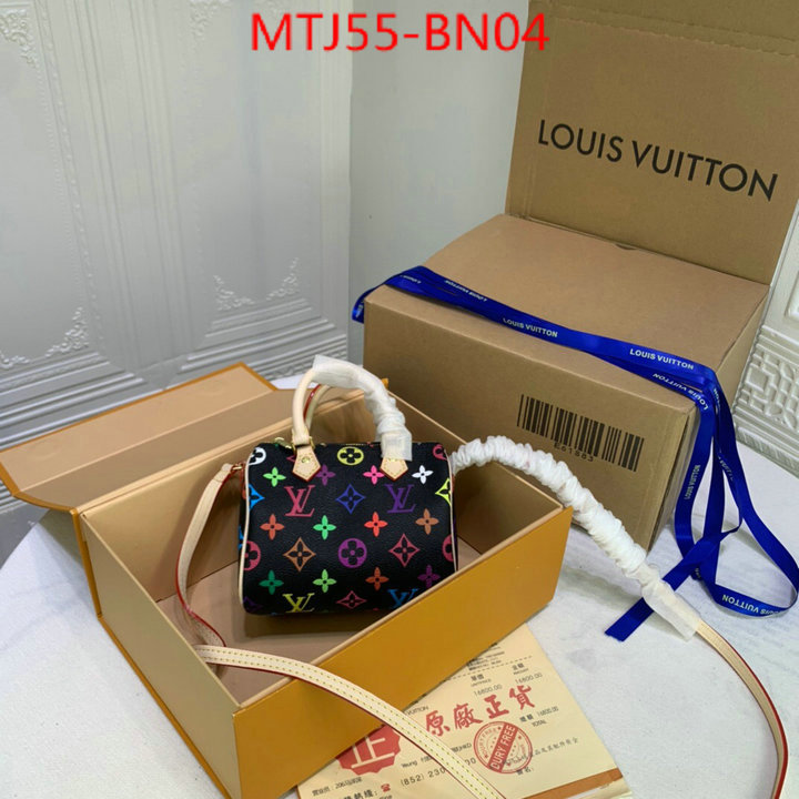 LV Bags(4A)-Speedy-,cheap replica ,ID: BN04,$: 55USD