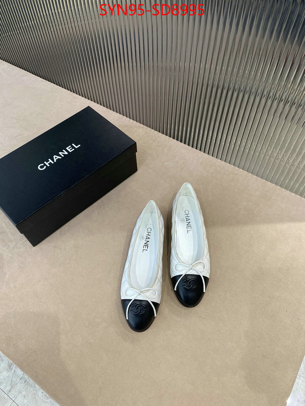 Women Shoes-Chanel,aaaaa replica , ID: SD8995,$: 95USD