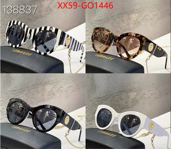 Glasses-Versace,top quality , ID: GO1446,$: 59USD