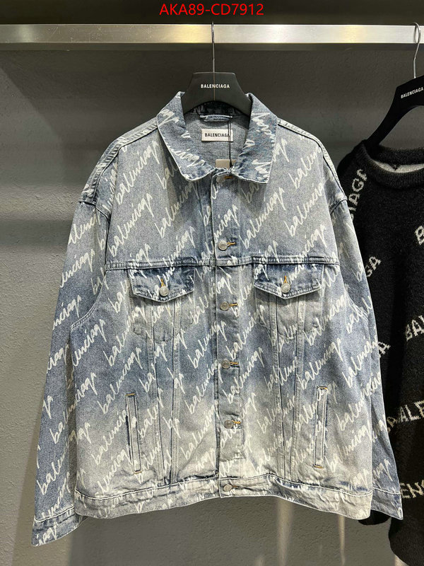 Clothing-Balenciaga,replicas , ID: CD7912,$: 89USD