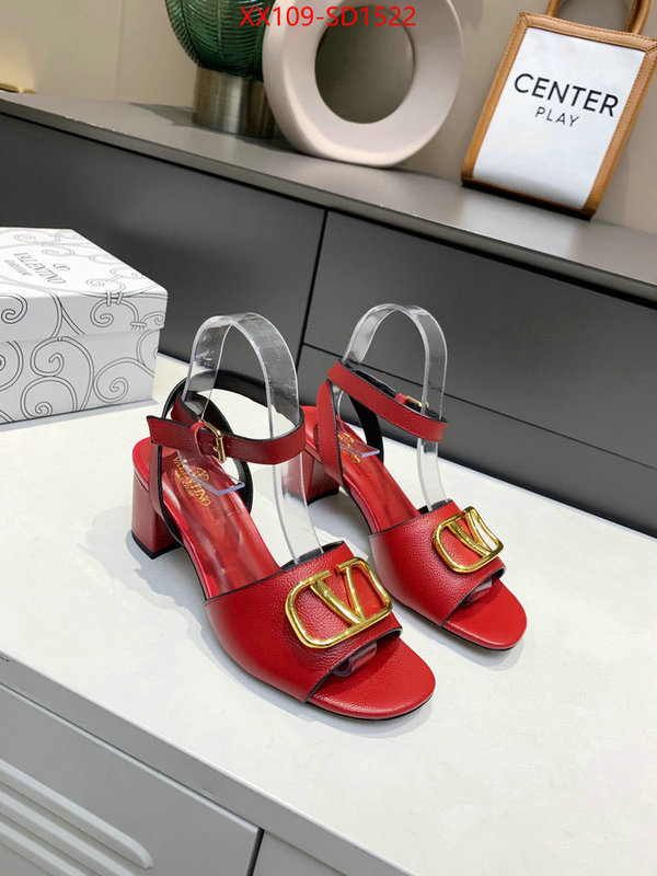 Women Shoes-Valentino,where can you buy a replica , ID: SD1522,$: 109USD