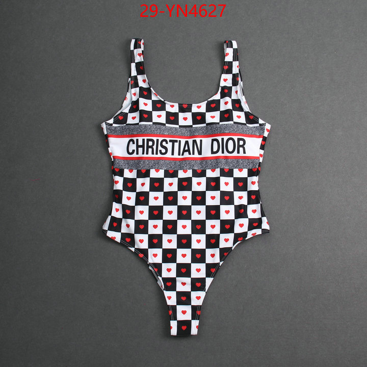 Swimsuit-Dior,copy , ID: YN4627,$: 29USD