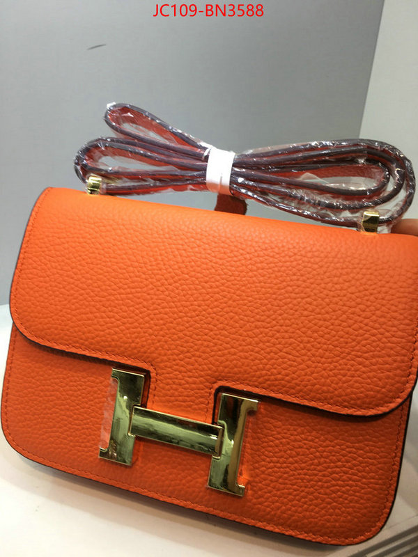 Hermes Bags(4A)-Constance-,luxury shop ,ID: BN3588,$: 109USD