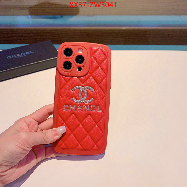 Phone case-Chanel,buy the best replica , ID: ZW5041,$: 37USD