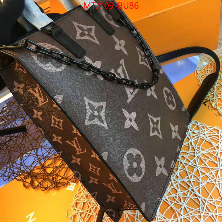 LV Bags(4A)-Handbag Collection-,ID: BU86,$: 109USD