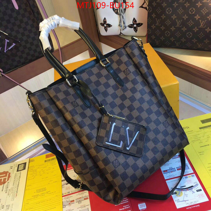 LV Bags(4A)-Handbag Collection-,ID: BU154,$: 109USD