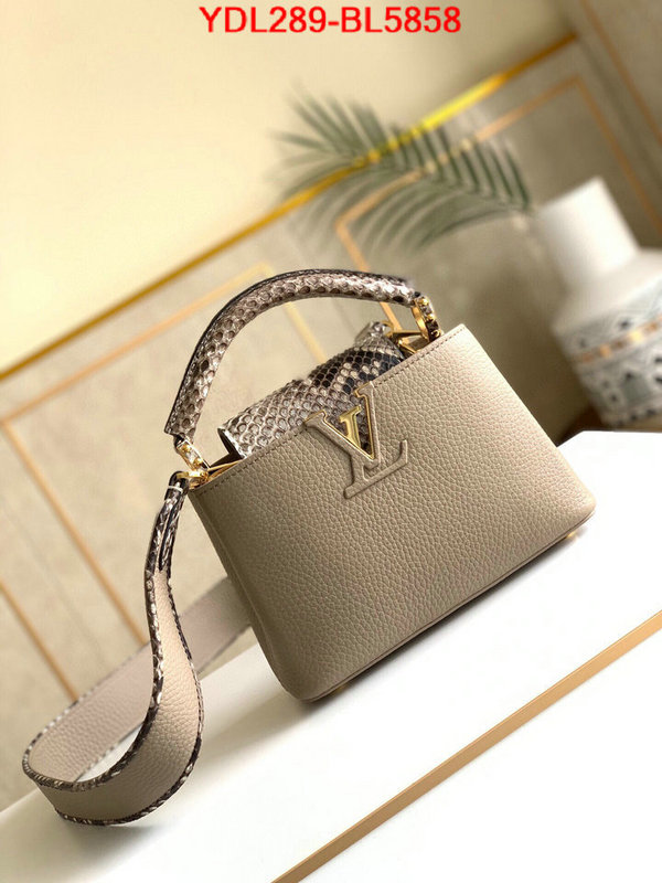 LV Bags(TOP)-Pochette MTis-Twist-,ID: BL5858,$: 289USD