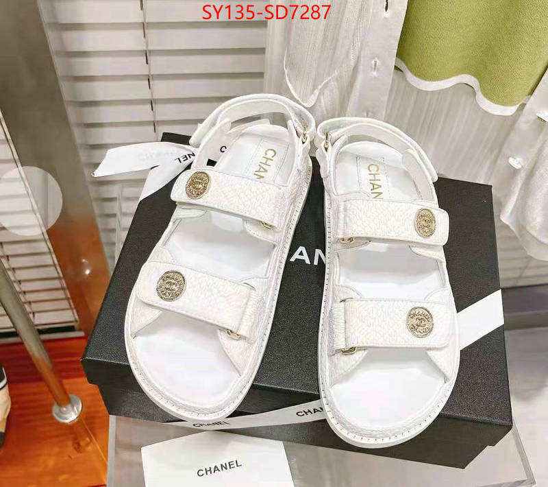 Women Shoes-Chanel,online from china designer , ID: SD7287,$: 135USD