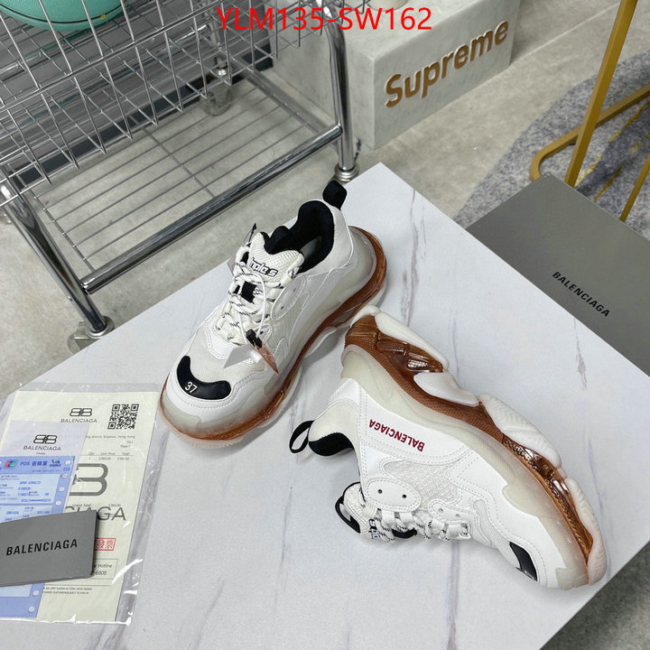 Women Shoes-Balenciaga,perfect quality designer replica , ID: SW162,$: 135USD