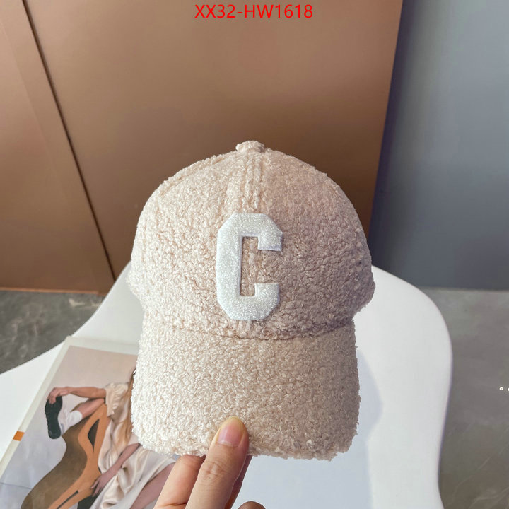 Cap (Hat)-Celine,is it ok to buy replica , ID: HW1618,$: 32USD