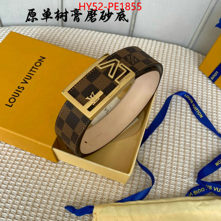 Belts-LV,aaaaa replica designer , ID: PE1855,$: 52USD