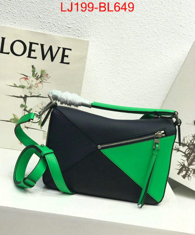 Loewe Bags(TOP)-Puzzle-,what's best ,ID: BL649,$:199USD