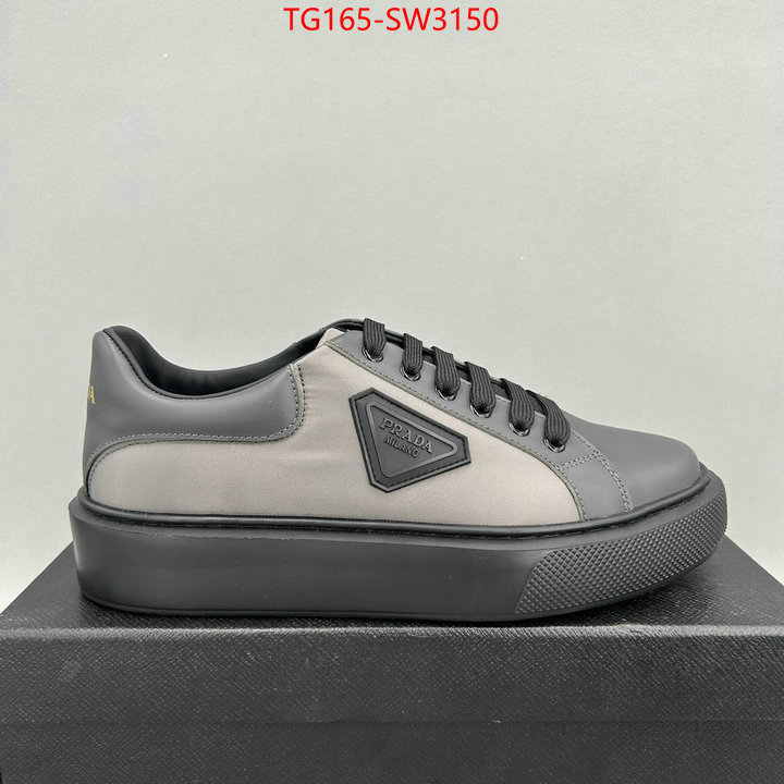 Men Shoes-Prada,high quality designer , ID: SW3150,$: 165USD