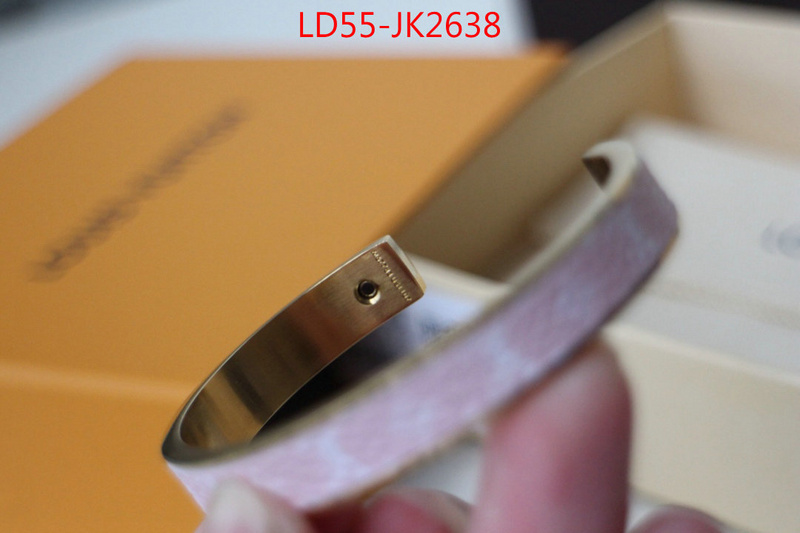 Jewelry-LV,replica 2023 perfect luxury , ID: JK2638,$:55USD