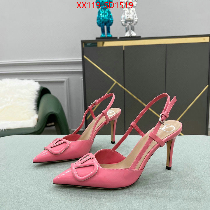 Women Shoes-Valentino,what are the best replica , ID: SD1519,$: 119USD