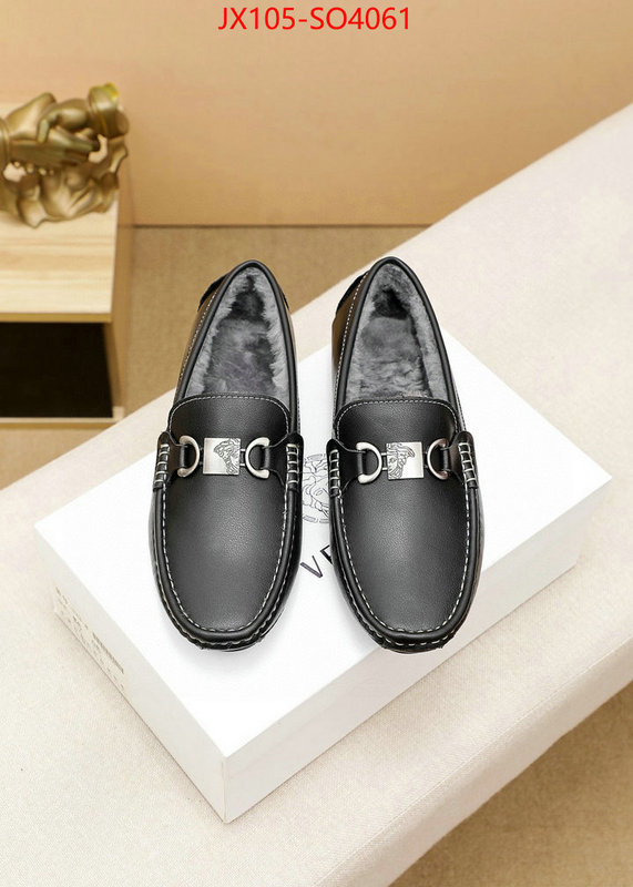 Men Shoes-Versace,1:1 clone , ID: SO4061,$: 105USD