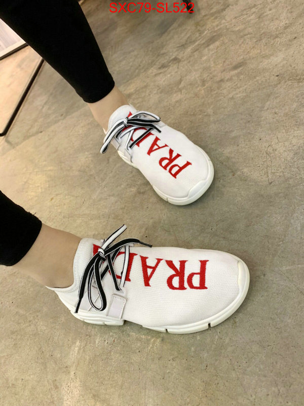 Women Shoes-Prada,buying replica , ID: SL522,$:79USD