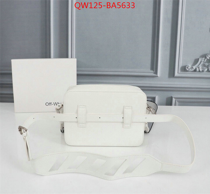 Off-White Bags ( TOP )-Diagonal-,quality replica ,ID: BA5633,$: 125USD