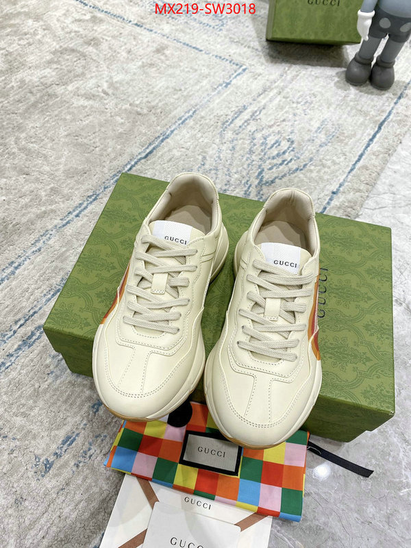 Men Shoes-Gucci,high quality online , ID: SW3018,$: 219USD