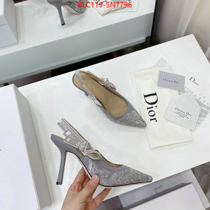 Women Shoes-Dior,how to find replica shop , ID: SN7796,$: 119USD