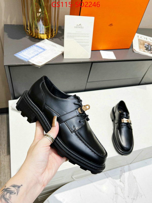 Women Shoes-Hermes,cheap , ID: SO2246,$: 115USD