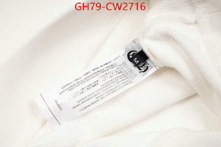 Clothing-Chrome Hearts,best replica , ID: CW2716,$: 79USD