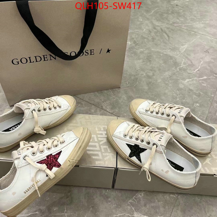 Men Shoes-Golden Goose,perfect quality designer replica , ID: SW417,$: 105USD