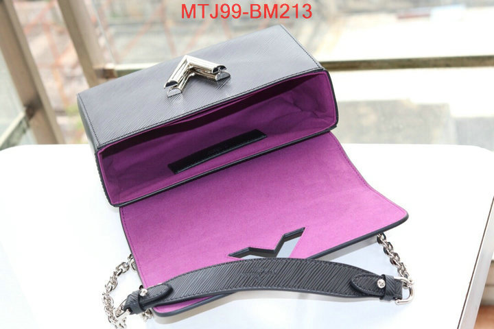 LV Bags(4A)-Pochette MTis Bag-Twist-,ID: BM213,$:99USD