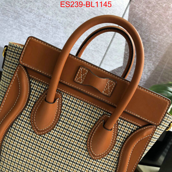 CELINE Bags(TOP)-Handbag,replica aaaaa+ designer ,ID: BL1145,$: 239USD