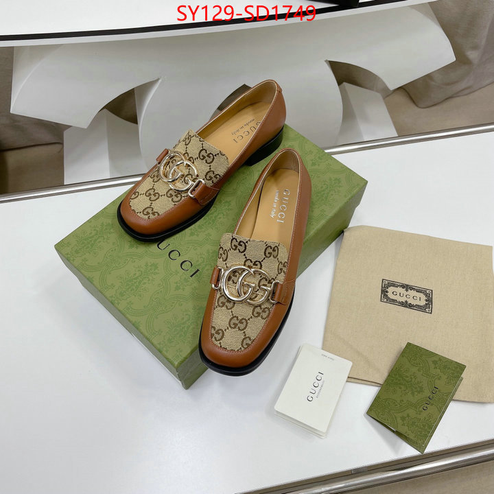 Women Shoes-Gucci,perfect , ID: SD1749,$: 129USD