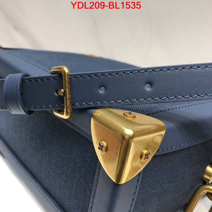 LV Bags(TOP)-Petite Malle-,ID: BL1535,$: 209USD