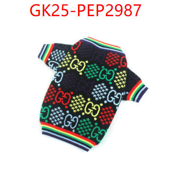 Pet Supplies-Gucci,buy 1:1 , ID: PEP2987,$: 25USD